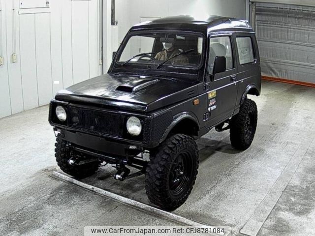【jimny441】 1990 Suzuki Jimny 112062 4WD - Car Price $5,924