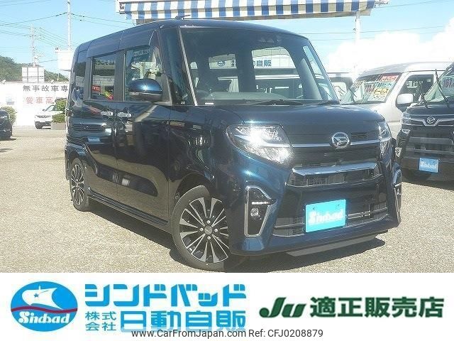 daihatsu tanto 2019 -DAIHATSU--Tanto LA650S--0028904---DAIHATSU--Tanto LA650S--0028904- image 1