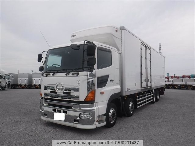 hino profia 2017 -HINO--Profia QPG-FW1EXEG--FW1EXE-21863---HINO--Profia QPG-FW1EXEG--FW1EXE-21863- image 1