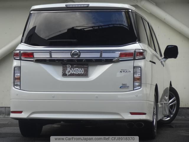 nissan elgrand 2013 quick_quick_DBA-PE52_PE52-040714 image 2