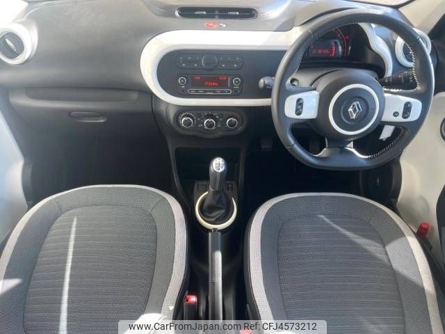 renault twingo 2017 -RENAULT--Renault Twingo ABA-AHH4D--VF1AHB115H0753033---RENAULT--Renault Twingo ABA-AHH4D--VF1AHB115H0753033- image 2