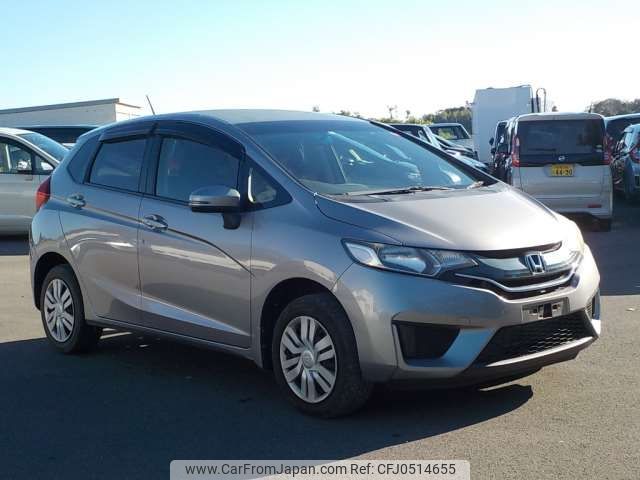 honda fit 2013 -HONDA--Fit DBA-GK4--GK4-1003697---HONDA--Fit DBA-GK4--GK4-1003697- image 1