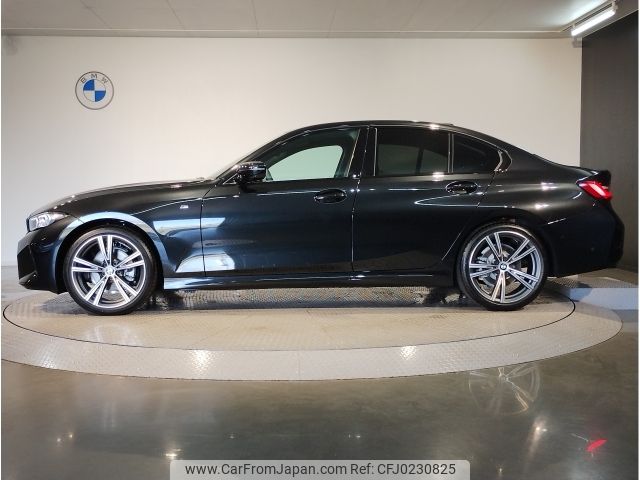 bmw 3-series 2024 -BMW--BMW 3 Series 3DA-5V20--WBA40FU0X08E47***---BMW--BMW 3 Series 3DA-5V20--WBA40FU0X08E47***- image 2