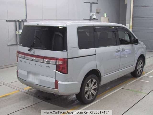 mitsubishi delica-d5 2023 -MITSUBISHI 【名古屋 303ﾜ1257】--Delica D5 3DA-CV1W--CV1W-4016027---MITSUBISHI 【名古屋 303ﾜ1257】--Delica D5 3DA-CV1W--CV1W-4016027- image 2