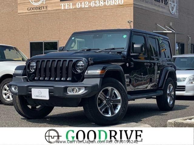 jeep wrangler 2019 quick_quick_ABA-JL36L_1C4HJXLG2KW562676 image 1