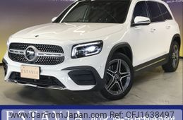 mercedes-benz glb-class 2022 CFJ1638497