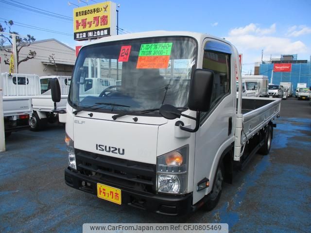 isuzu elf-truck 2012 GOO_NET_EXCHANGE_0500956A30250227W001 image 1