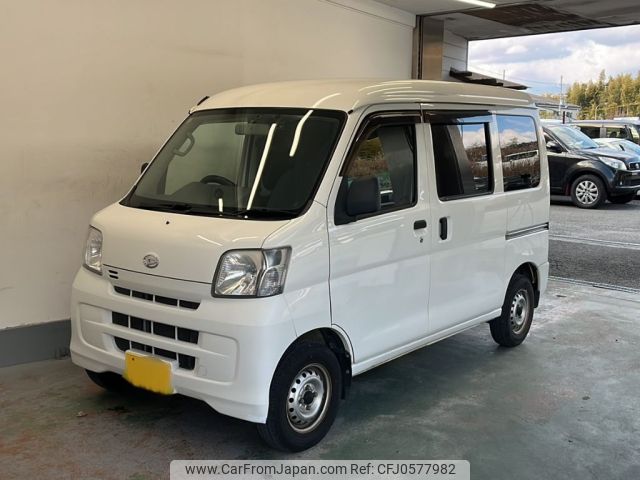 daihatsu hijet-van 2015 -DAIHATSU 【なにわ 480ぬ1918】--Hijet Van S321V-0272913---DAIHATSU 【なにわ 480ぬ1918】--Hijet Van S321V-0272913- image 1