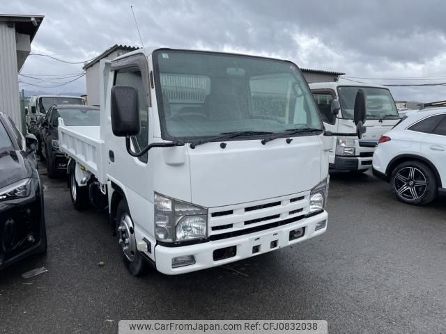 isuzu elf-truck 2012 quick_quick_SKG-NKR85AD_NKR85-7022143 image 1