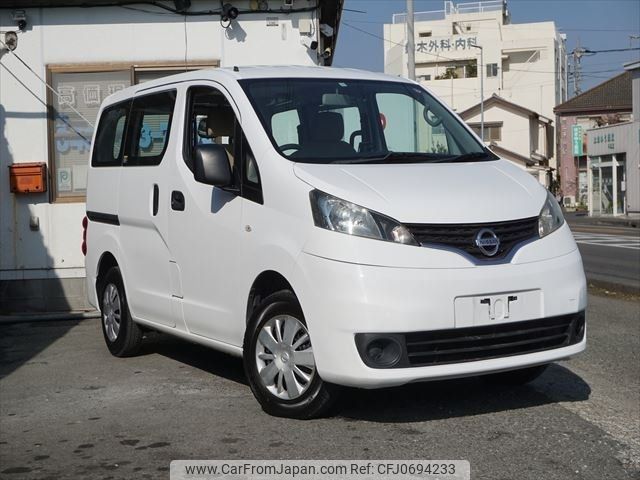 nissan nv200-vanette 2012 -NISSAN--NV200 VM20--035127---NISSAN--NV200 VM20--035127- image 2