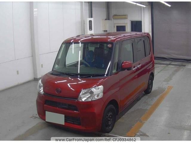 daihatsu tanto 2014 quick_quick_DBA-LA600S_LA600S-0184226 image 1