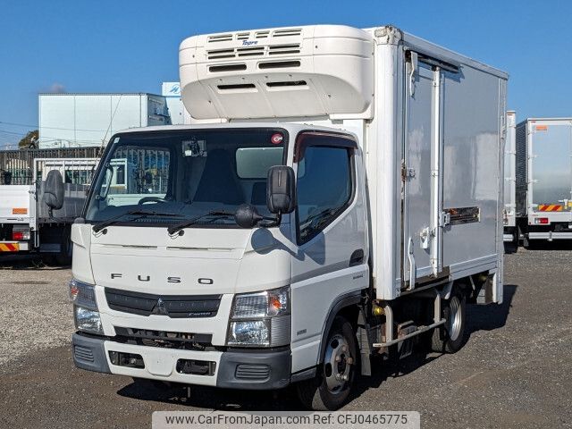 mitsubishi-fuso canter 2013 -MITSUBISHI--Canter TKG-FBA20--FBA20--521684---MITSUBISHI--Canter TKG-FBA20--FBA20--521684- image 1