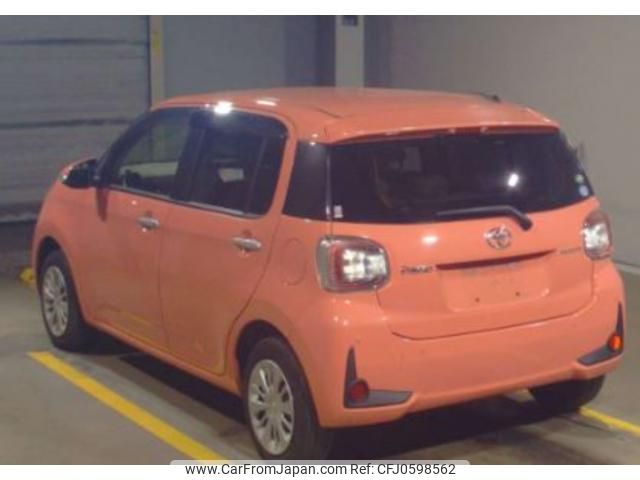 toyota passo 2020 quick_quick_5BA-M700A_M700A-0178992 image 2