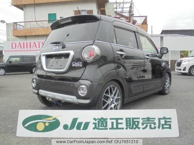 daihatsu cast 2015 -DAIHATSU--Cast LA250S--0019150---DAIHATSU--Cast LA250S--0019150- image 2