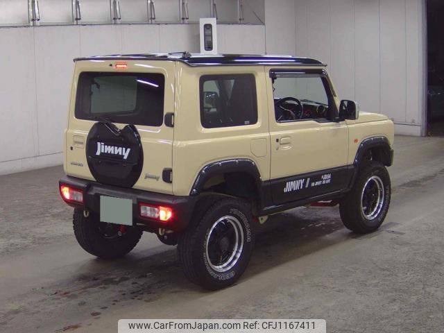 suzuki jimny 2018 quick_quick_3BA-JB64W_JB64W-105032 image 2