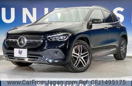 mercedes-benz gla-class 2020 CFJ1495175