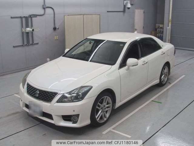 toyota crown 2010 -TOYOTA 【名古屋 330ﾈ3690】--Crown DBA-GRS200--GRS200-0038619---TOYOTA 【名古屋 330ﾈ3690】--Crown DBA-GRS200--GRS200-0038619- image 1
