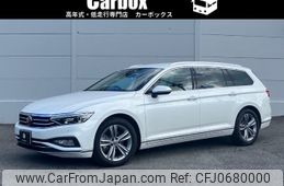 volkswagen passat-variant 2022 -VOLKSWAGEN--VW Passat Variant 3DA-3CDFH--WVWZZZ3CZME088170---VOLKSWAGEN--VW Passat Variant 3DA-3CDFH--WVWZZZ3CZME088170-