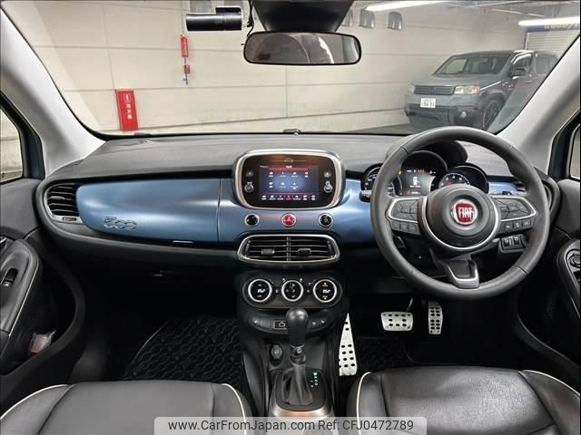 fiat 500x 2020 quick_quick_3BA-33413PM_ZFA3340000P870659 image 2