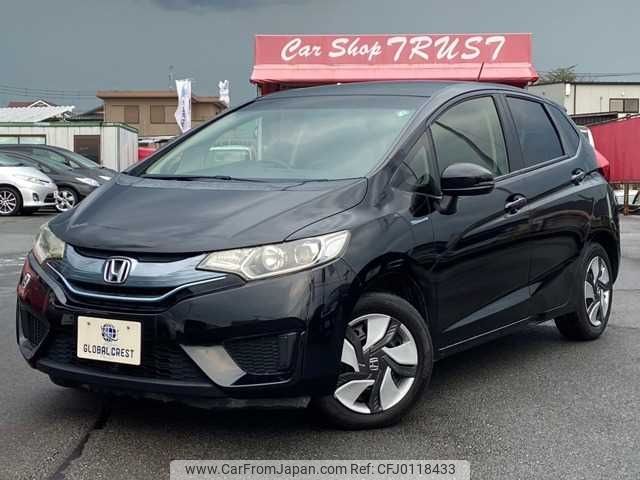 honda fit 2014 -HONDA--Fit DAA-GP5--GP5-3074119---HONDA--Fit DAA-GP5--GP5-3074119- image 1