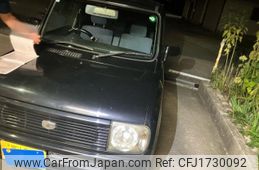 suzuki alto-lapin 2006 CFJ1730092