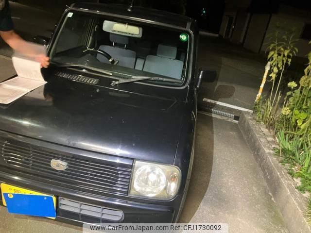 suzuki alto-lapin 2006 CFJ1730092 image 1