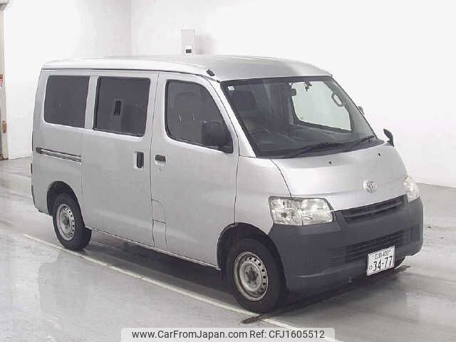 toyota townace-van 2019 CFJ1605512 image 1