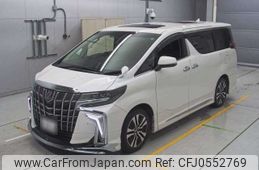 toyota alphard 2021 -TOYOTA 【福山 363ｻ8008】--Alphard 3BA-AGH30W--AGH30-9024409---TOYOTA 【福山 363ｻ8008】--Alphard 3BA-AGH30W--AGH30-9024409-