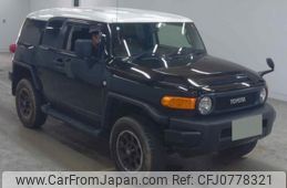 toyota fj-cruiser 2014 quick_quick_CBA-GSJ15W_0127494