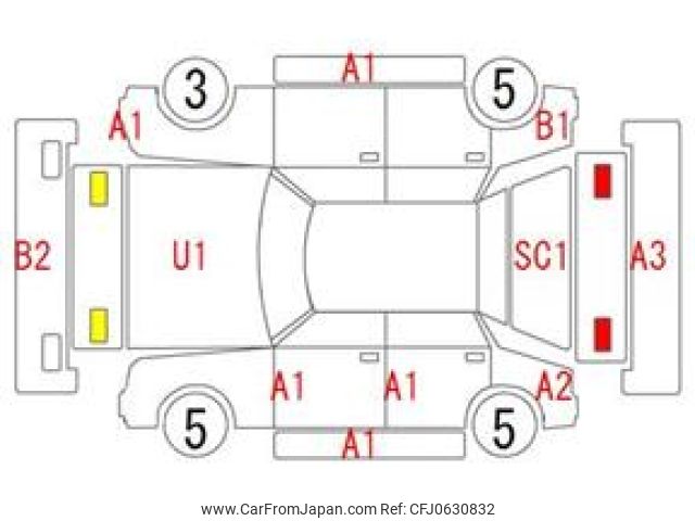 toyota estima-hybrid 2015 -TOYOTA--Estima Hybrid DAA-AHR20W--AHR20-7084368---TOYOTA--Estima Hybrid DAA-AHR20W--AHR20-7084368- image 2