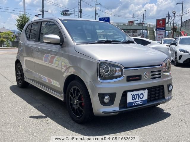 suzuki alto-works 2018 CFJ1682622 image 1