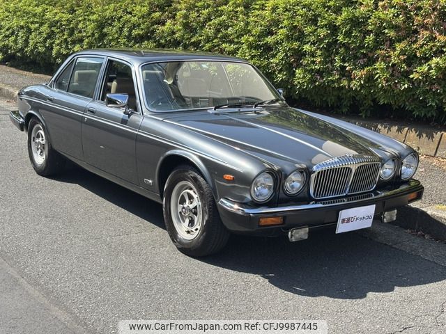 jaguar daimler 1993 -JAGUAR--Daimler E-DLW--SAJDDJLW3CR487179---JAGUAR--Daimler E-DLW--SAJDDJLW3CR487179- image 1