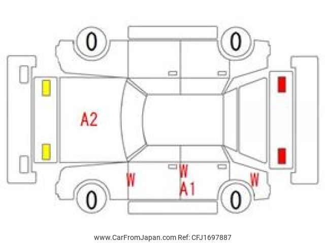 honda vezel 2022 CFJ1697887 image 2