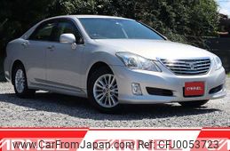 toyota crown-royal-series 2009 F00592