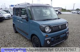 suzuki spacia 2021 -SUZUKI--Spacia Gear MK53S-752496---SUZUKI--Spacia Gear MK53S-752496-