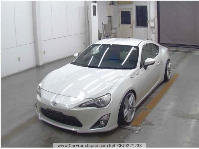 toyota 86 2012 quick_quick_DBA-ZN6_ZN6-016322 image 1