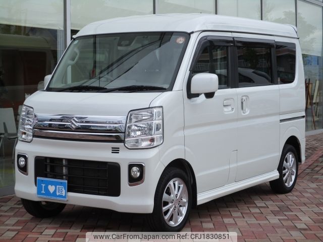 suzuki every-wagon 2018 CFJ1830851 image 1