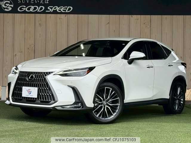lexus nx 2022 -LEXUS--Lexus NX 6AA-AAZH20--AAZH20-1002919---LEXUS--Lexus NX 6AA-AAZH20--AAZH20-1002919- image 1