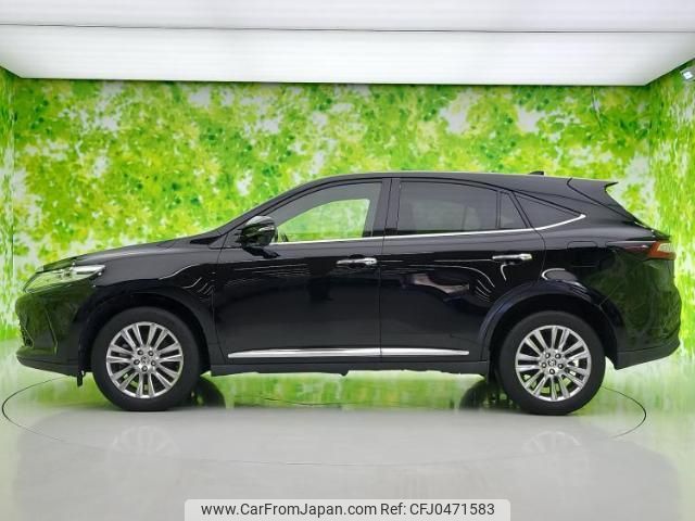 toyota harrier 2020 quick_quick_DBA-ZSU60W_ZSU60-0190396 image 2