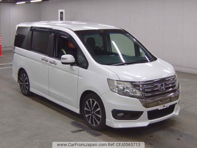 honda stepwagon 2014 quick_quick_DBA-RK5_RK5-1409859 image 1