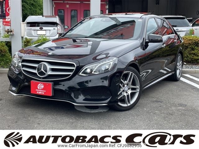 mercedes-benz e-class 2014 -MERCEDES-BENZ--Benz E Class RBA-212036C--WDD2120362A991075---MERCEDES-BENZ--Benz E Class RBA-212036C--WDD2120362A991075- image 1