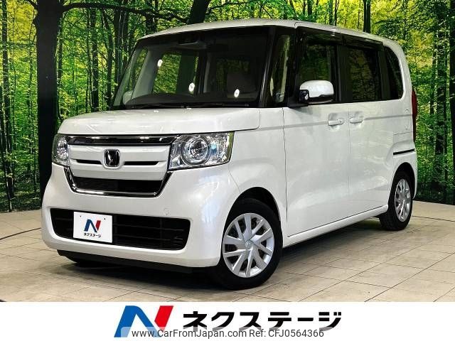 honda n-box 2019 -HONDA--N BOX 6BA-JF3--JF3-1426637---HONDA--N BOX 6BA-JF3--JF3-1426637- image 1