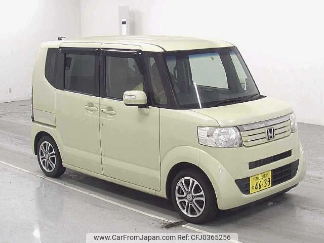 honda n-box 2014 -HONDA 【福山 580ﾈ4639】--N BOX JF1-1427785---HONDA 【福山 580ﾈ4639】--N BOX JF1-1427785- image 1