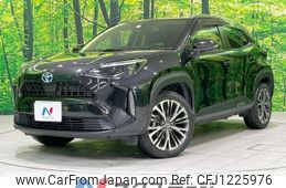 toyota yaris-cross 2020 -TOYOTA--Yaris Cross 6AA-MXPJ15--MXPJ15-3001045---TOYOTA--Yaris Cross 6AA-MXPJ15--MXPJ15-3001045-