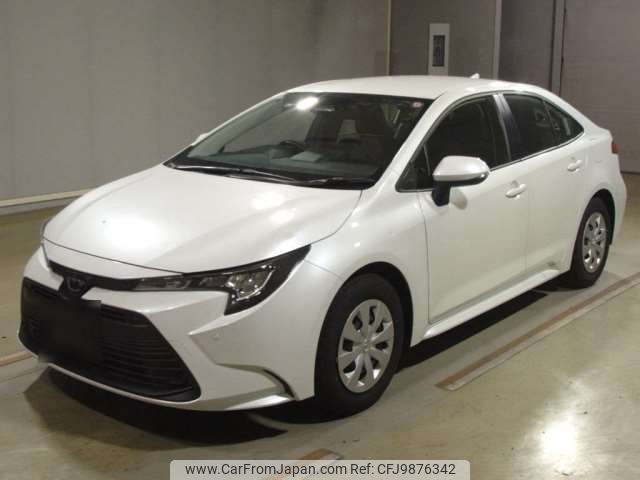 toyota corolla 2023 CFJ9876342 image 1