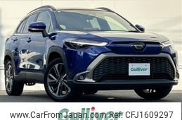 toyota corolla-cross 2024 CFJ1609297