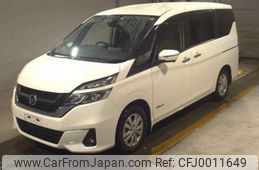 nissan serena 2017 -NISSAN--Serena DAA-GC27--GC27-021091---NISSAN--Serena DAA-GC27--GC27-021091-