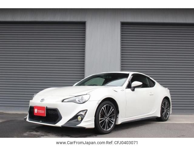 toyota 86 2014 quick_quick_ZN6_ZN6-042658 image 1