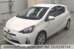 toyota aqua 2013 -TOYOTA--AQUA NHP10-2254005---TOYOTA--AQUA NHP10-2254005-