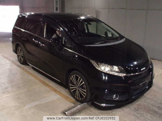 honda odyssey 2013 -HONDA--Odyssey RC1--RC1-1009634---HONDA--Odyssey RC1--RC1-1009634- image 1